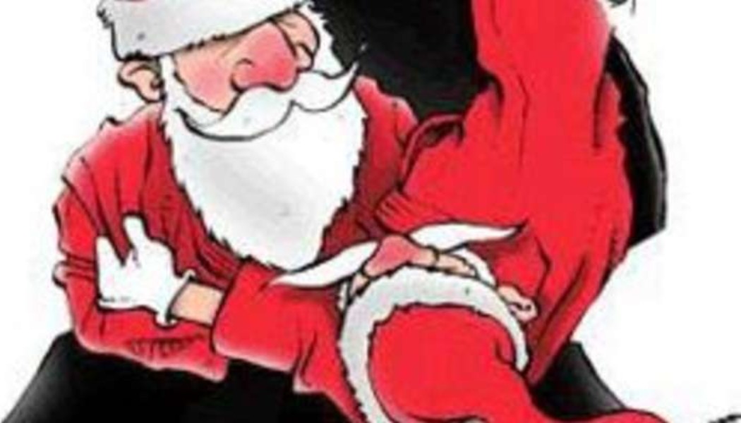 15 dicembre 2018-Meeting Babbo Natale-Ciserano