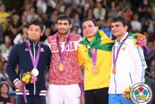 Judo: il vicecampione olimpico Hiraoka annuncia il ritiro